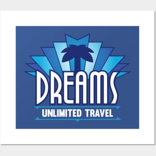 Dreams Unlimited Travel Posters and Art